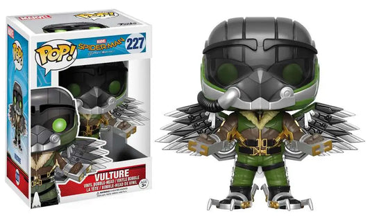 Funko PoP! Marvel: Vulture (Spider-Man: Homecoming) 227