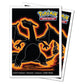 Pokémon: Neon Kanto Charizard 105ct APEX DECK PROTECTOR® Sleeves