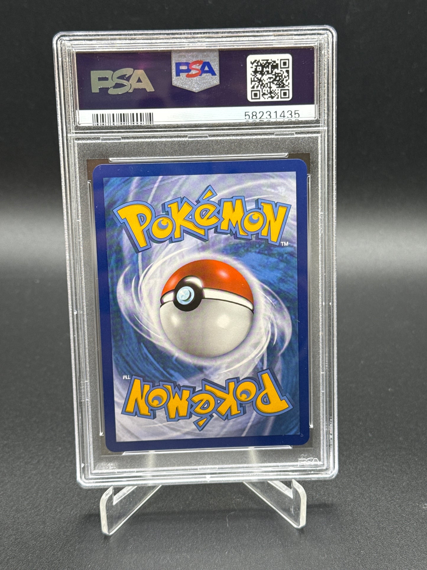 PSA 6 Pokemon TCG: 2019 Lucario GX SV64/SV94 - Sun&Moon - Hidden Fates