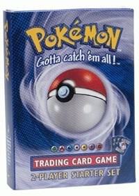 Pokémon TCG: 2-Player Starter Deck - Base Set