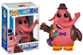 Funko Pop! Disney Pixar - Inside Out - Bing Bong 137