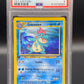 PSA 9 Pokémon TCG: 2000 Croconaw 32/111  Neo Genesis 1st edition