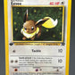 Pokémon TCG: 2000 Eevee 55/82 1st Edition Team Rocket