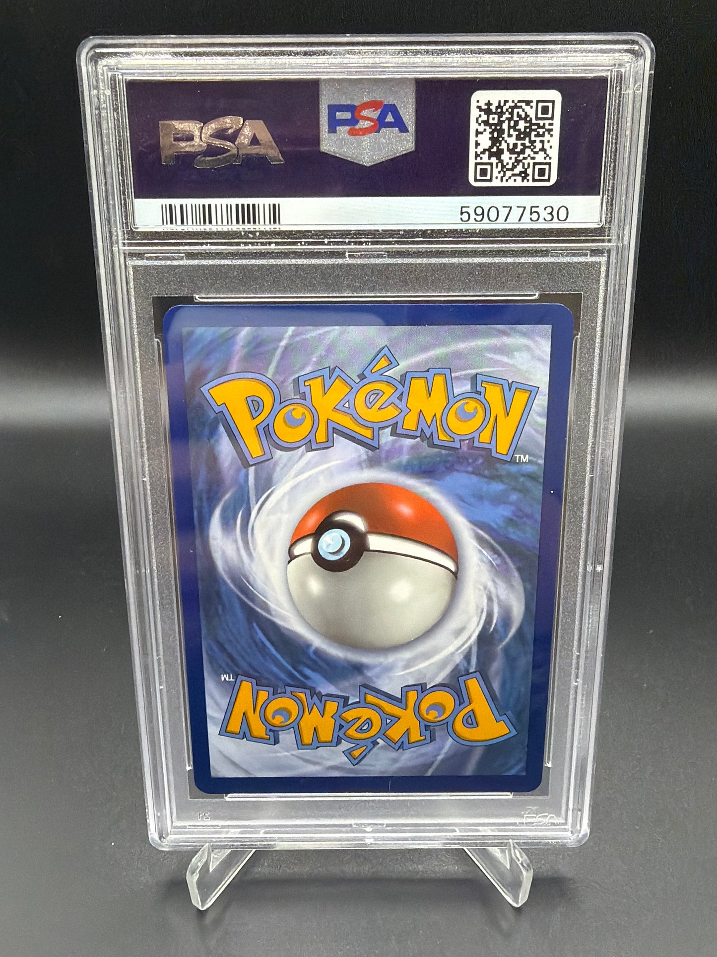 PSA 10 Pokémon TCG: 2020 Rayquaza 138/185 SWSH: Vivid Voltage