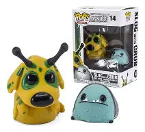 Funko PoP! Monsters: Funko - Slog with Grub 14