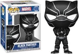 Funko PoP! Marvel: Black Panther 1418