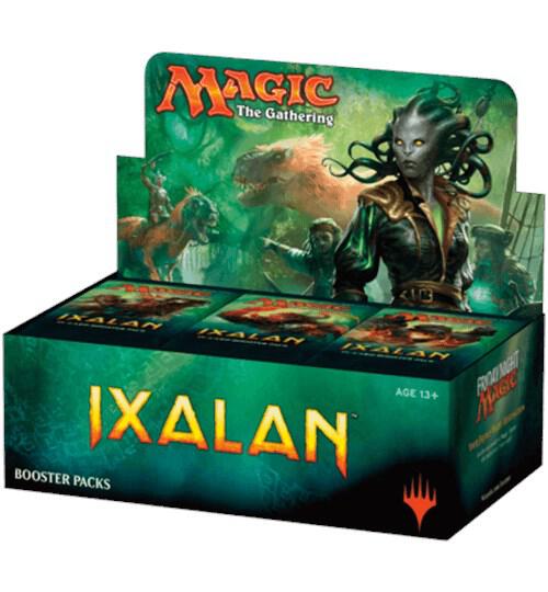 Magic The Gathering: Ixalan - Booster Box