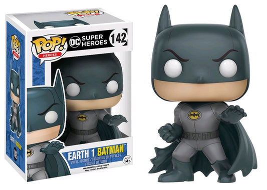 Funko PoP! Heroes: DC Super Heroes - Earth 1 Batman - 142