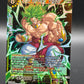 Dragon Ball TCG: SS Broly Vigor BT27-084 SR