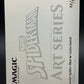 MTG TCG: Superior Spider-Man Art Card 32/54 AASPM: Art Series Marvel's Spider-Man