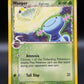 Pokémon TCG: 2006 Wooper (Delta Species) - EX Dragon Frontiers (DF)