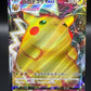 Pokémon TCG: 2020 Japanese Pikachu vmax 031/100 SR Amazing Volt Tackle