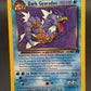 Pokémon TCG: 2000 Dark Gyarados 25/82 Team Rocket LP