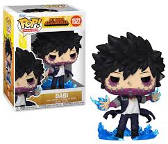 Funko PoP! Animation: My Hero Academia - Dabi 1522