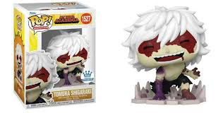 Funko PoP! My Hero Academia: Tomura Shigaraki 1527 - Funko Exclusive