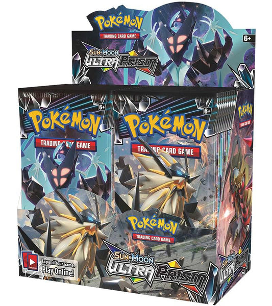 Pokémon TCG: Sun & Moon - Ultra Prism - Booster Box