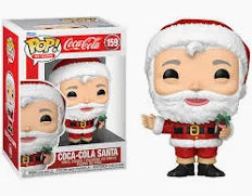 Funko PoP! Ad Icons: Coca-Cola Santa 159