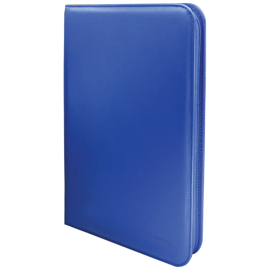 Ultra Pro: Vivid 9-Pocket PRO-Binder - Zipped