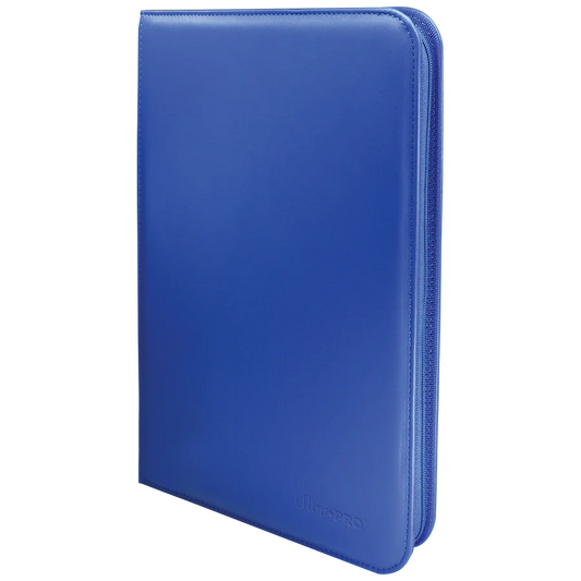 Ultra Pro: Vivid 9-Pocket PRO-Binder - Zipped