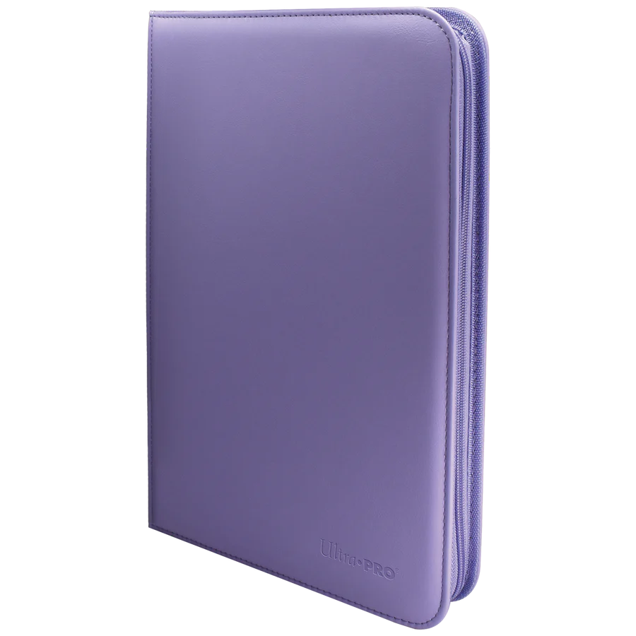 Ultra Pro: Vivid 9-Pocket PRO-Binder - Zipped