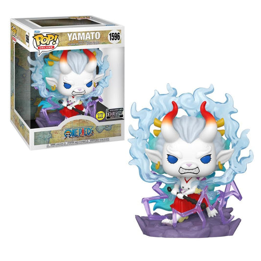 Funko PoP! One Piece: Yamato - 1596