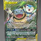 Pokémon TCG: 2019 Blastoise & Piplup GX 215/236 SM: Cosmic Eclipse - DMG