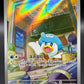 Pokémon TCG: 2023 Chinese Quaxly 0508/09 - CBB1C Gem Pack Vol. 1