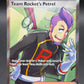 Pokémon TCG: 2025 Team Rocket's Petrel - 226/182 - SV: Destined Rivals