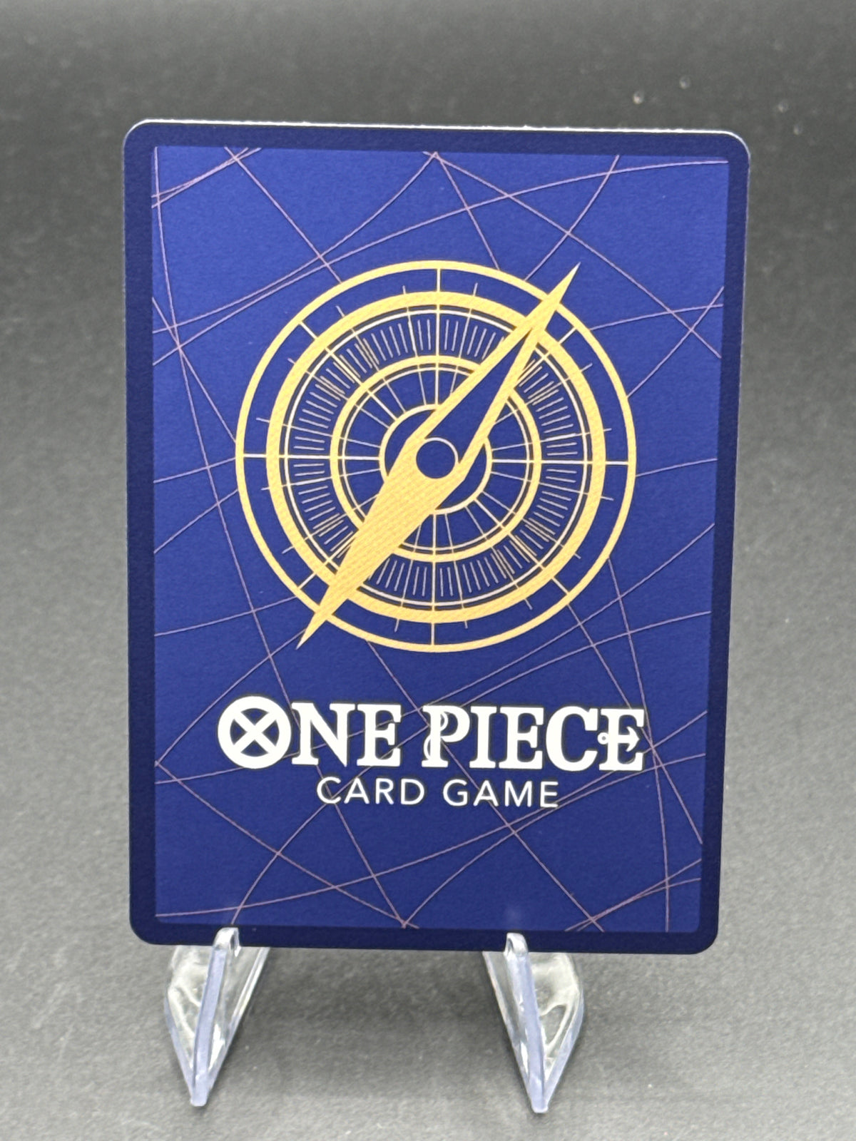 One Piece TCG: You're the One Who Should Disappear OP06-115 - Wings of the Captain