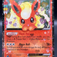 Pokémon TCG: 2016 Flareon EX - RC6/RC32 - XY: Generations Radiant Collection