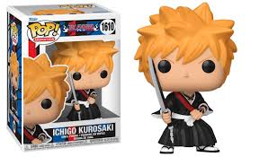 Funko PoP! Bleach: Ichigo Kurosaki 1610