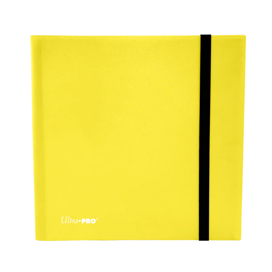 Ultra Pro: Eclipse 12-Pocket PRO-Binder