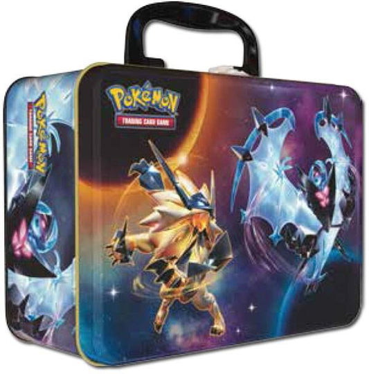 Pokémon TCG: Spring 2018 Collector's Chest Tin - SM - Ultra Prism