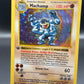 Pokémon TCG: 1999 1st Edition Machamp 8/102 - Shadowless Base Set Holo