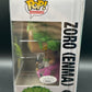 Auto Funko PoP! Anime: One Piece - Zoro (Enma) 1288 (Chalice Collectibles Exclusive) (Glow in the Dark)