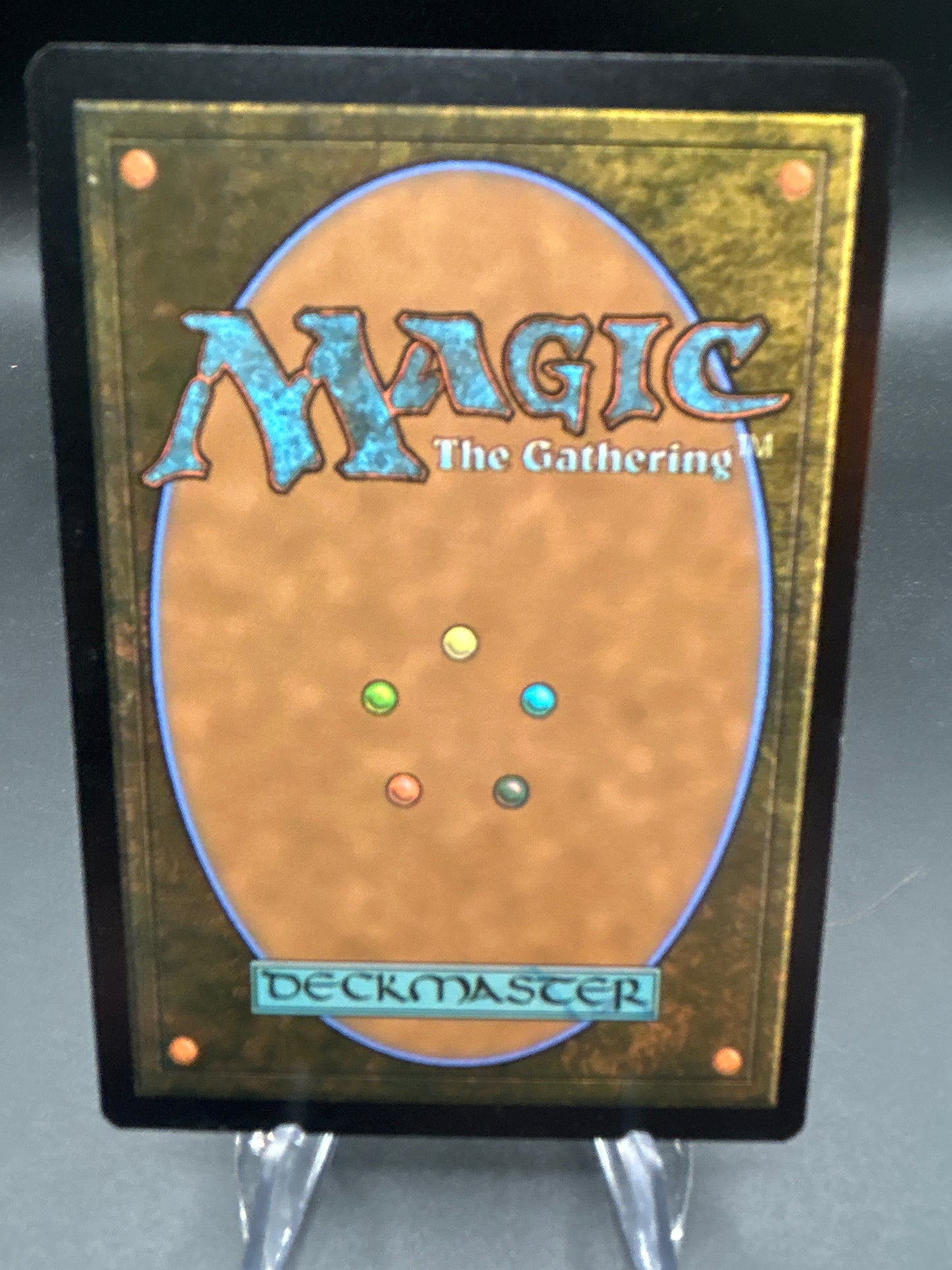 Magic The Gathering: Thought Vessel - Universes Beyond: Doctor Who (WHO)