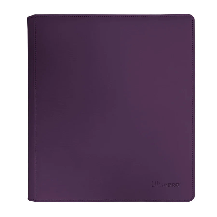 Ultra Pro: Vivid 12-Pocket PRO-Binder - Zipped