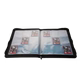 Ultra Pro: 4-Pocket Toploader Zippered Premium PRO-Binder
