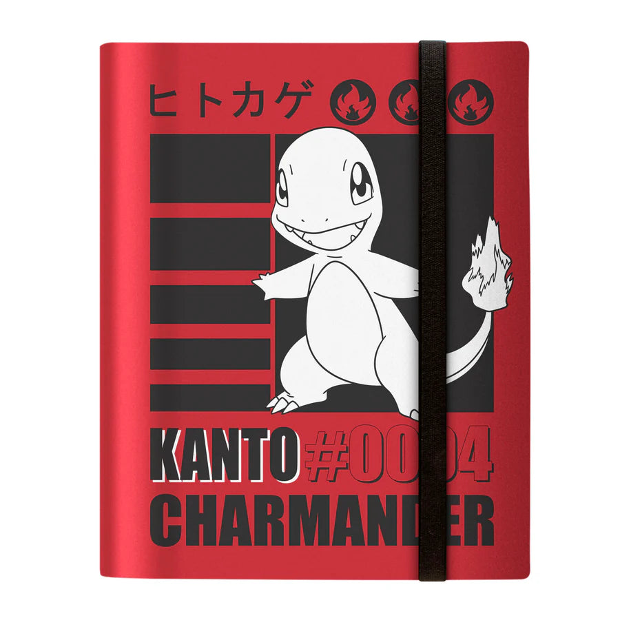Ultra Pro: Charmander - 9-Pocket Pro-Binder