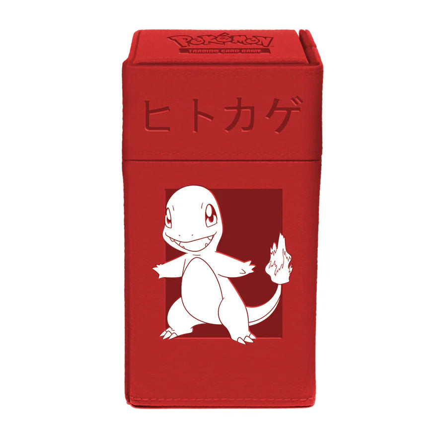 Pokemon: 2025 Charmander M2 Deck Box