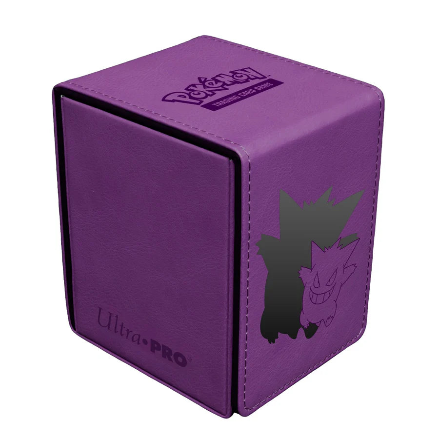 Pokémon: 2025 Gengar-  Alcove Tower Deck Box