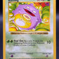 Pokémon TCG: 1999 Koffing 51/102 - Base Set Shadowless
