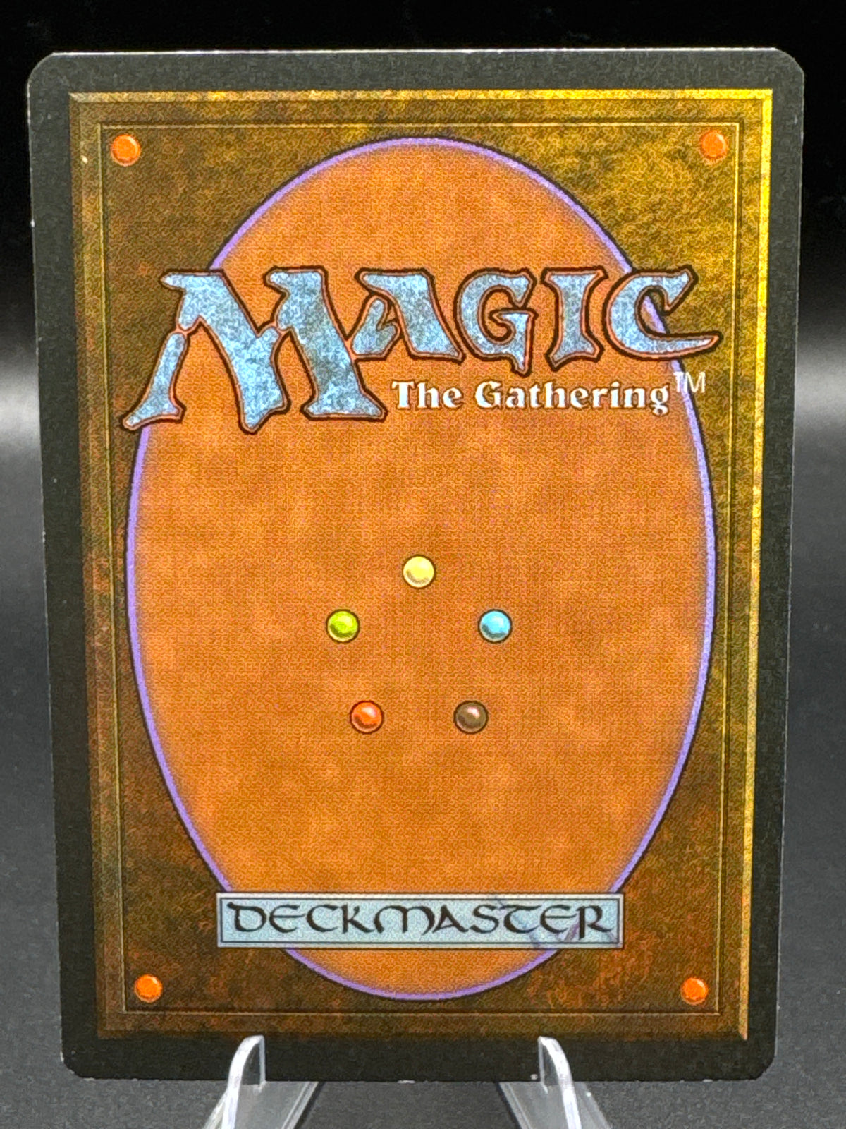 Magic The Gathering: 1995 Necropotence - Ice Age (ICE)