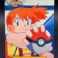 Pokémon: Misty TV3 Topps TV Animation Edition