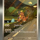 Pokémon TCG: 2025 Kangaskhan - 204/182 - SV: Destined Rivals