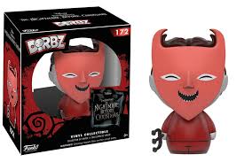 Funko Dorbz: Disney - Tim Burton's The nighmare before Christmas - Lock 172
