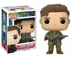 Funko PoP! Heroes: Steve Trevor 173 (low price)