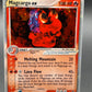 Pokemon TCG: 2003 Magcargo ex - 95/97 - Dragon