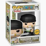 Funko PoP! One Piece: Roronoa Zoro 1775 - limited chase edition