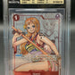 BGS 9.5 One Piece TCG: 2022 Nami - OP01-016 - One Piece Promotion Cards